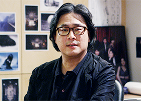 Park Chan-wook